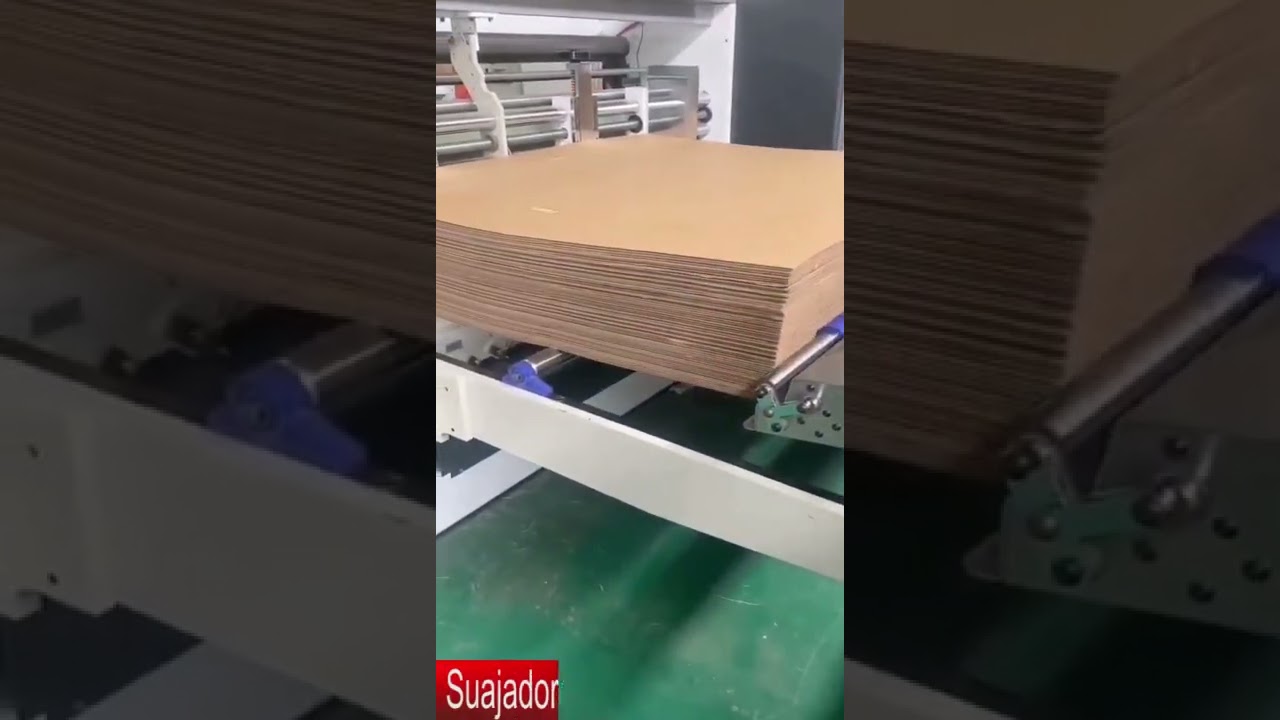 Suajadora rotativa automática