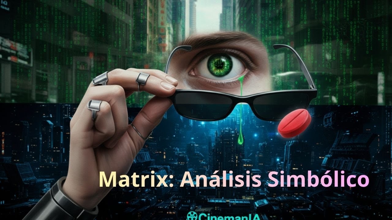 Matrix: Análisis simbólico