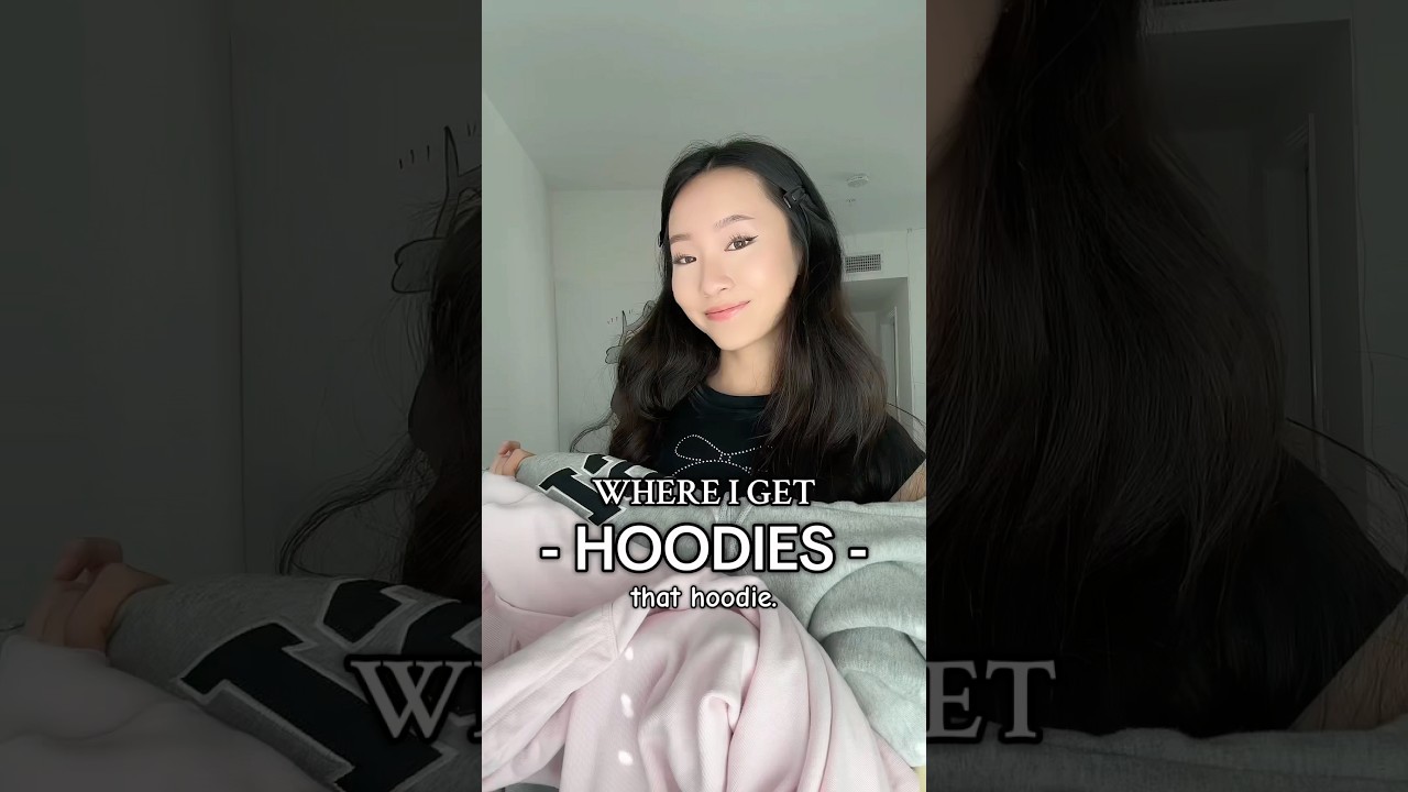 WHERE I GET MY HOODIES THAT HOODIE! i&rsquo;m still sick :( #hoodies #pinkhoodie #outfitinspo #fashion