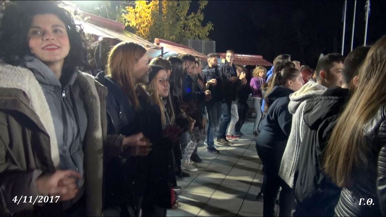 Σεράντα Μήλα Κόκκινα - Γιορτή Κρασιού Νέας Μεσημβρίας 