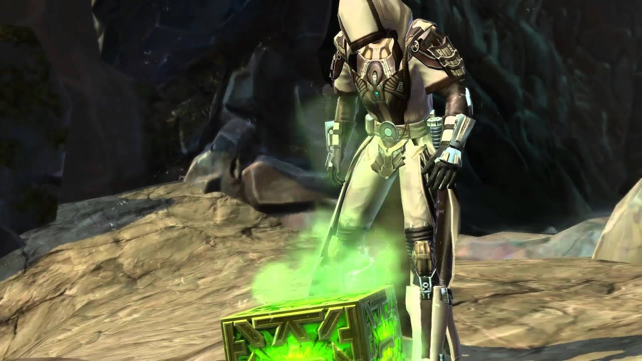 Tython Datacrons