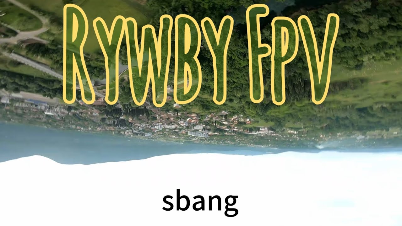 🤌Finally good style - Sbang FPV Freestyle