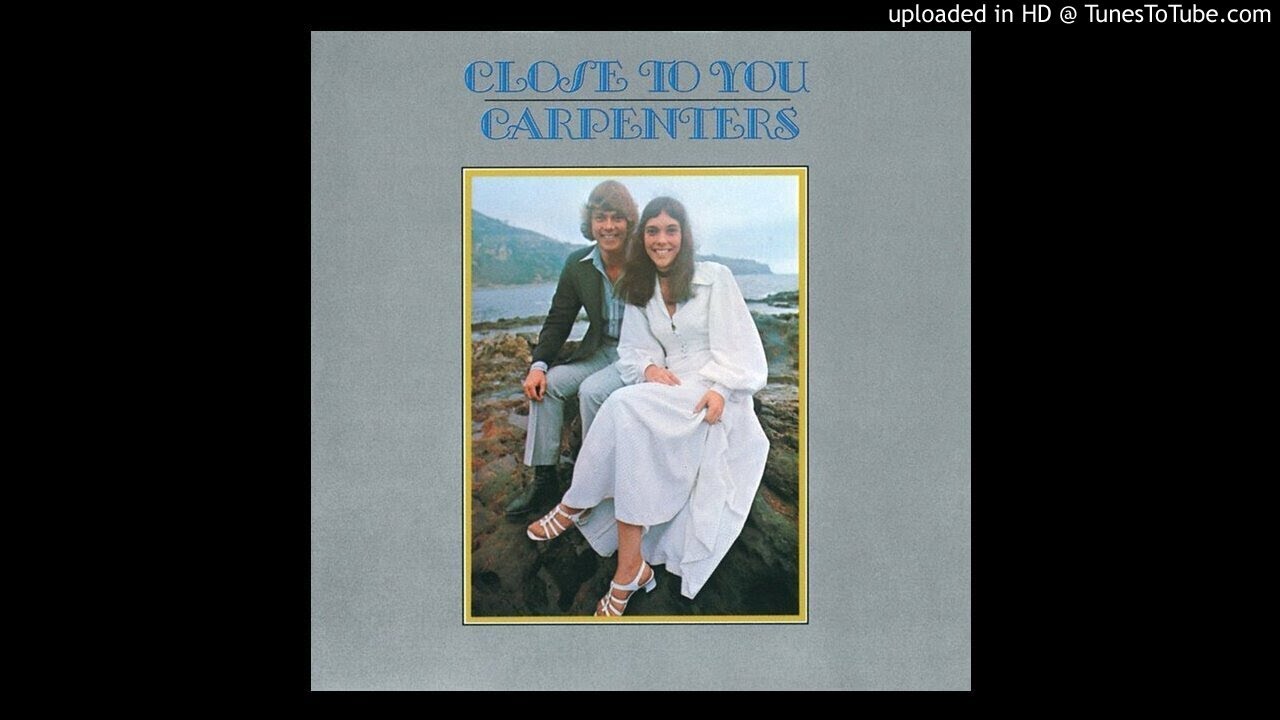 The Carpenters - Close to you (Instrumental)