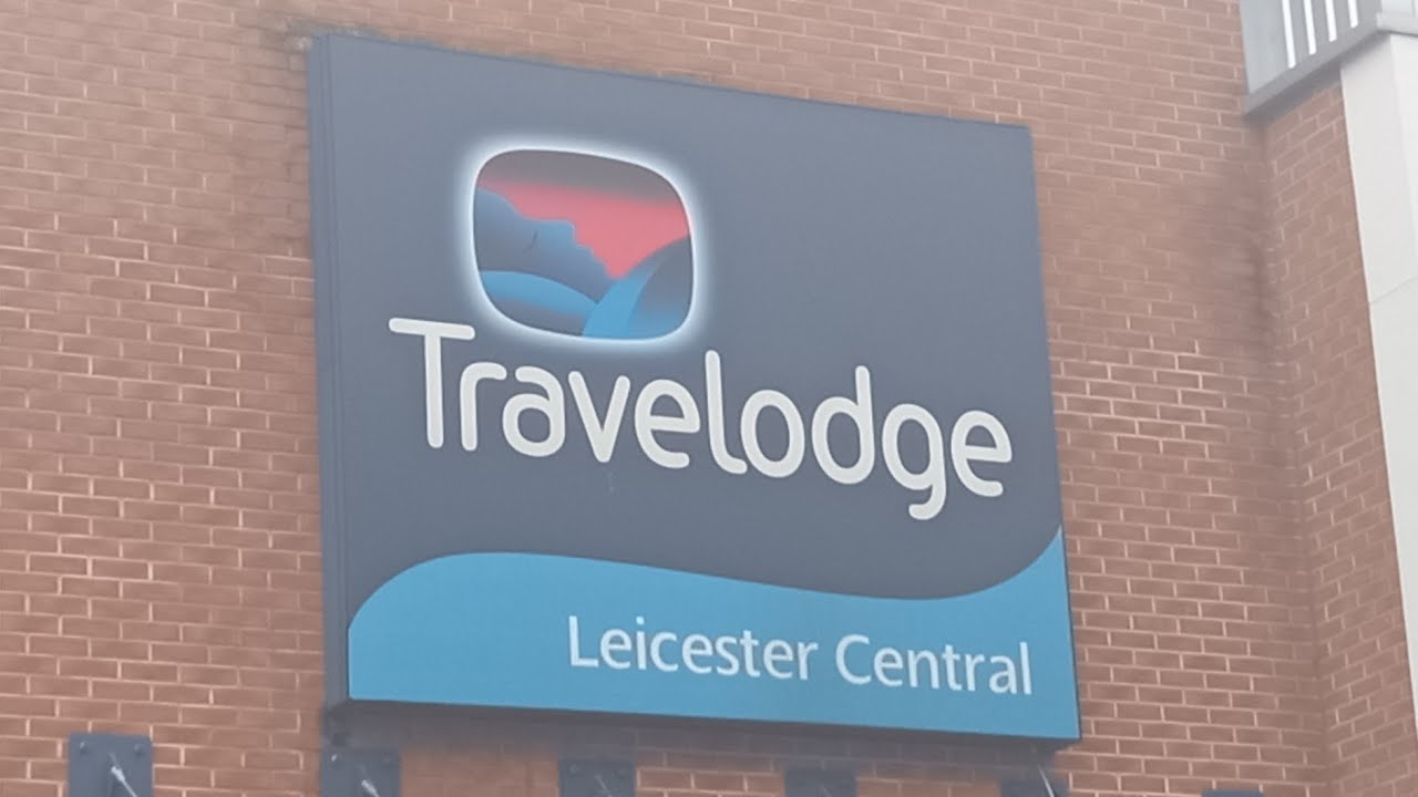 Tour of my room at Leicester Central Travelodge 