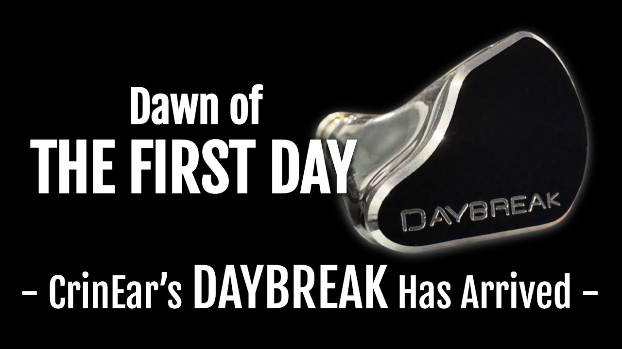 CrinEar Daybreak Review - Amigo Reviews Ep.58