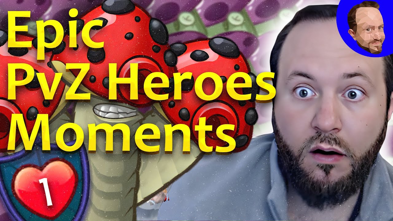 Hard Punishrooment @FryEmUp Unlucky Moments | PvZ Heroes Highlights And Fails (@HighlightEmUp)