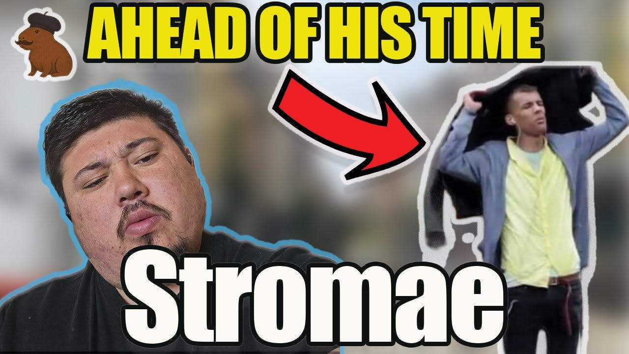 I Wasn’t Ready for Stromae – Formidable | American Honest First Reaction
