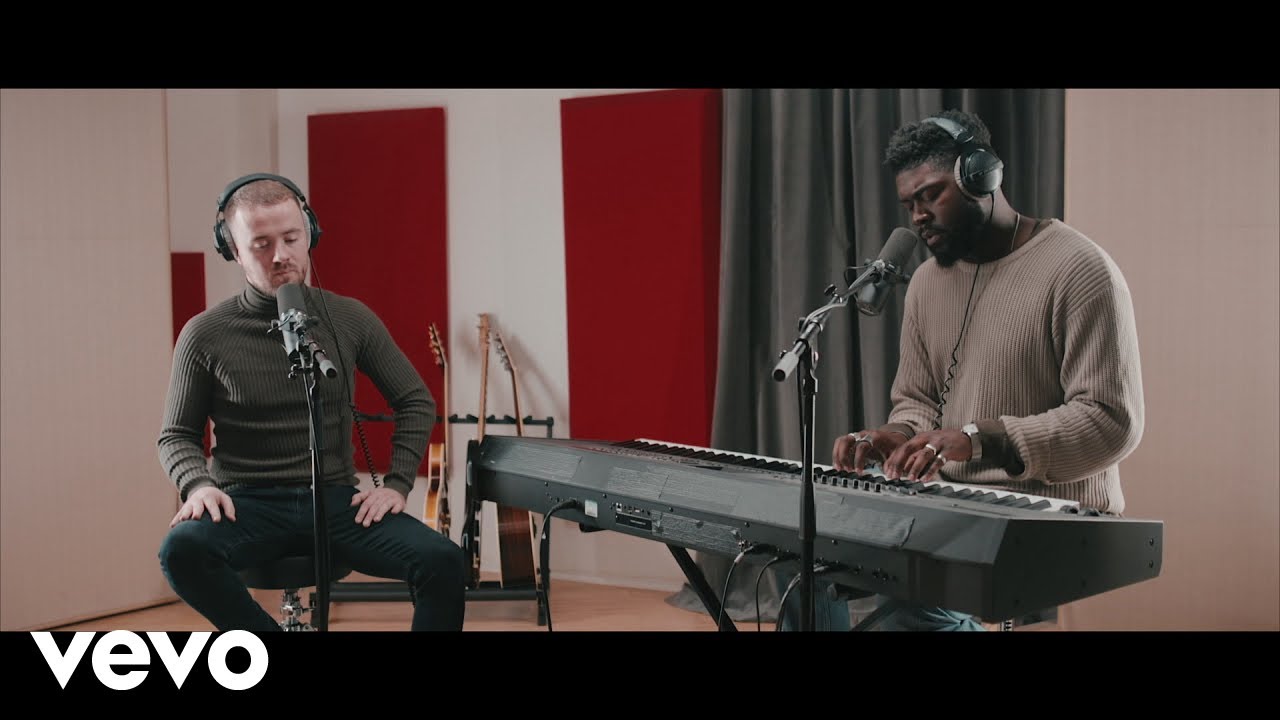 Jake Isaac, Maverick Sabre - Better This Way (Our Lives Sessions) ft. Maverick Sabre