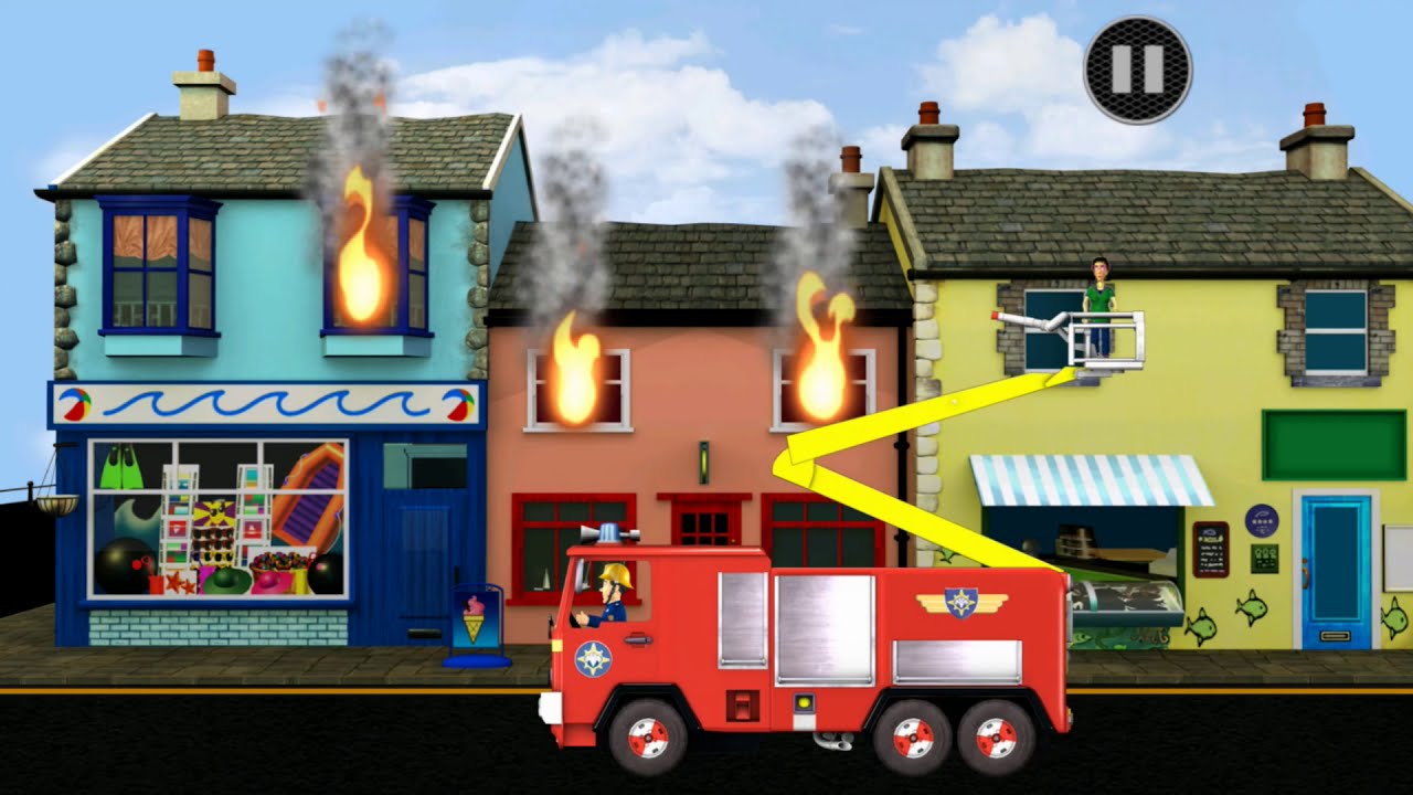 Feuerwehrmann Sam | FEUER in PONTYPANDY | Neue Folge deutsch für Kinder | Spielzeug & Feuerwehrautos