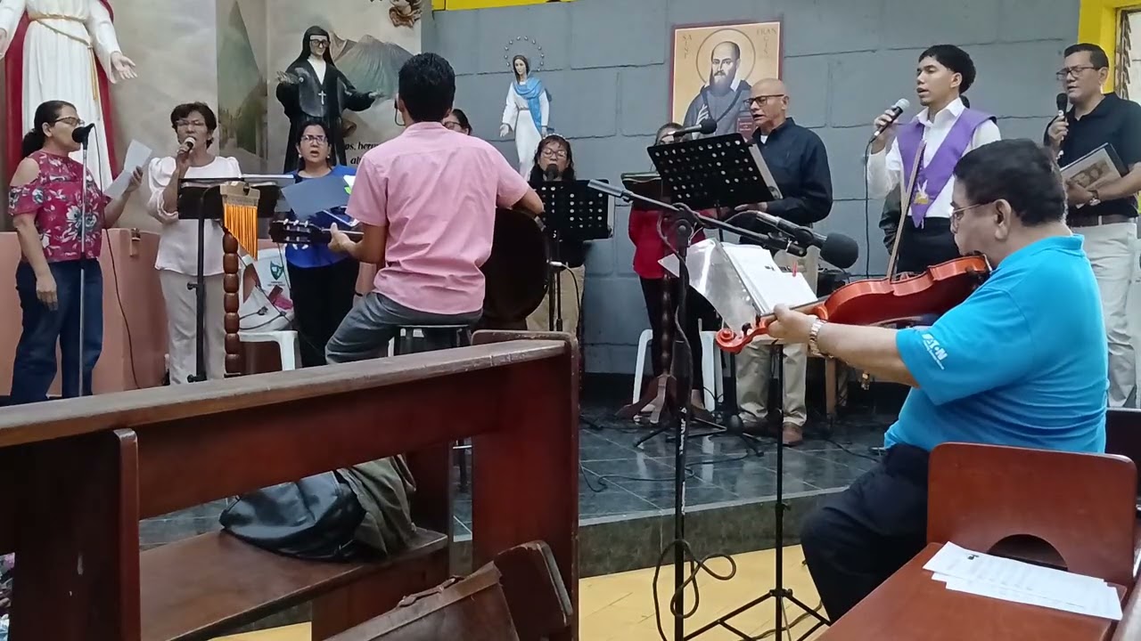 ✨ Dios No Quiere la Muerte del Pecador | Canto de Misericordia y Conversión