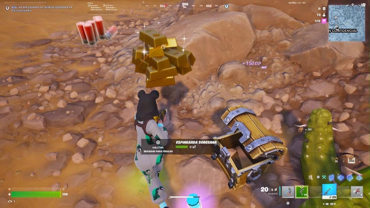 Fortnite_que bug é esse Fortnite_