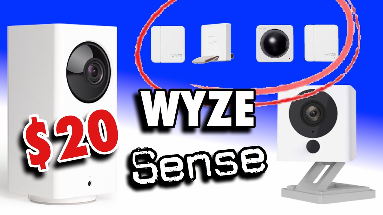 Wyze Sense Review