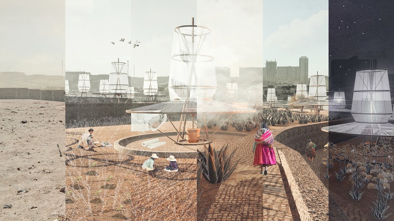 Architecture & Historic Urban Environments at The Bartlett