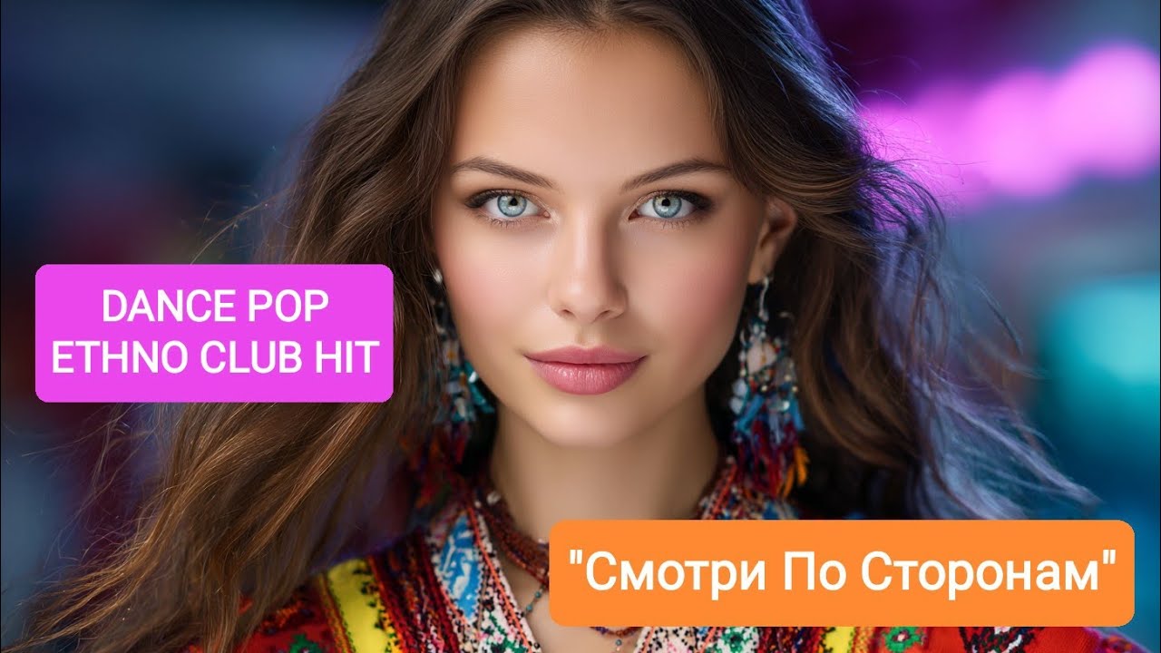 Смотри По Сторонам &mdash; русский dance pop &times; ethno club hit | ArtVenka