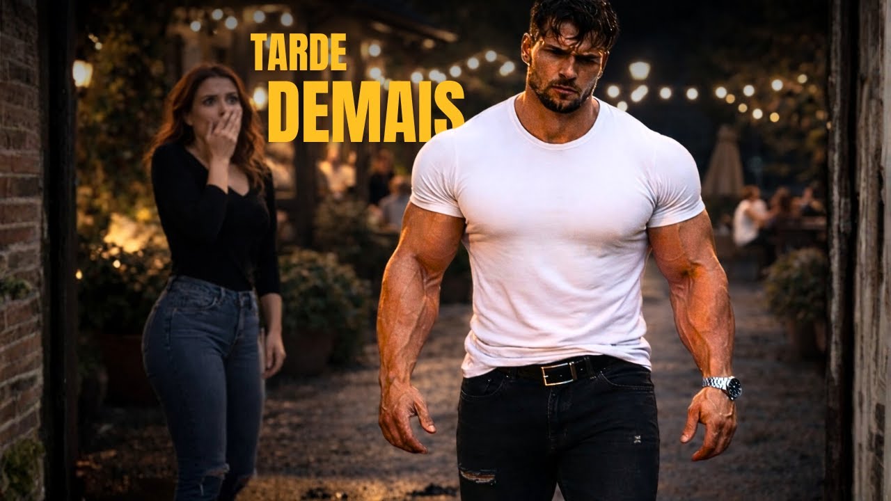 LA SE FOI, O MONSTRO FICOU – DK Maromba | Motivation