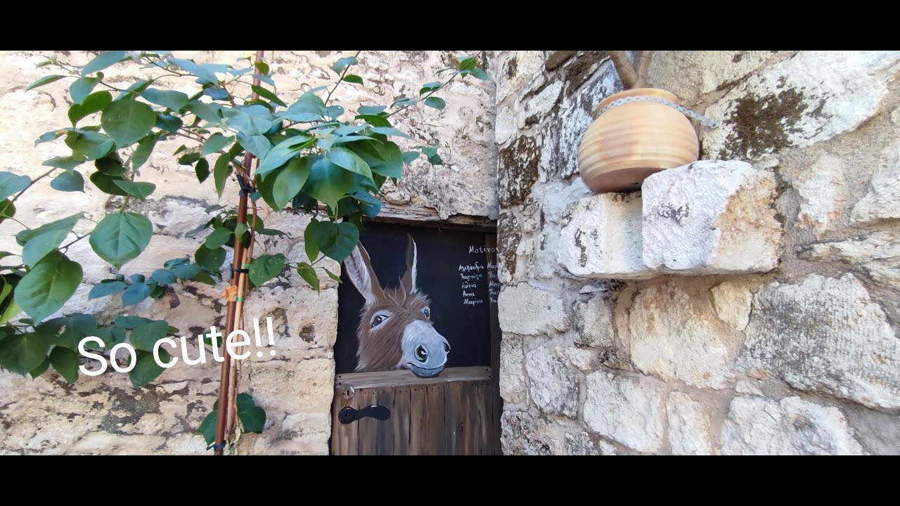 Archanes on the island of Crete - OUR FRENCH LIFE & TRAVEL VLOG