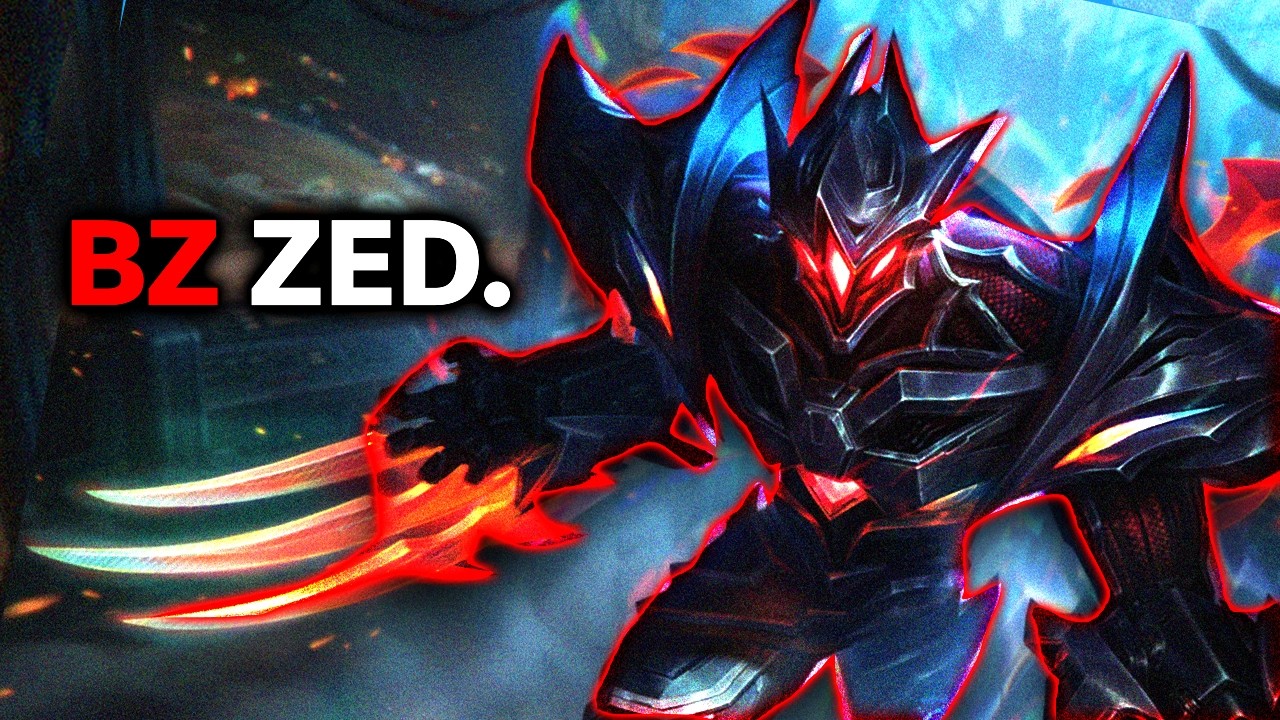 Carrying With Zed in Challenger