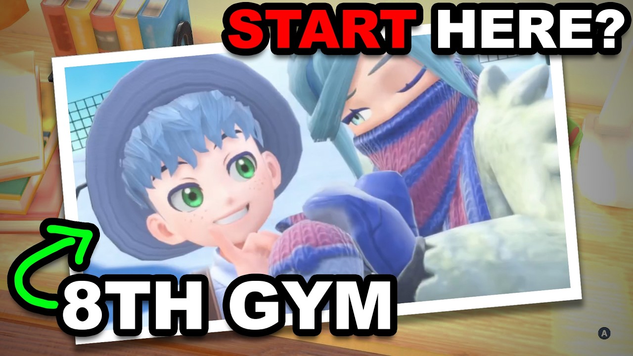 Can I 100% Pokemon Scarlet & Violet BACKWARDS in 2 weeks?