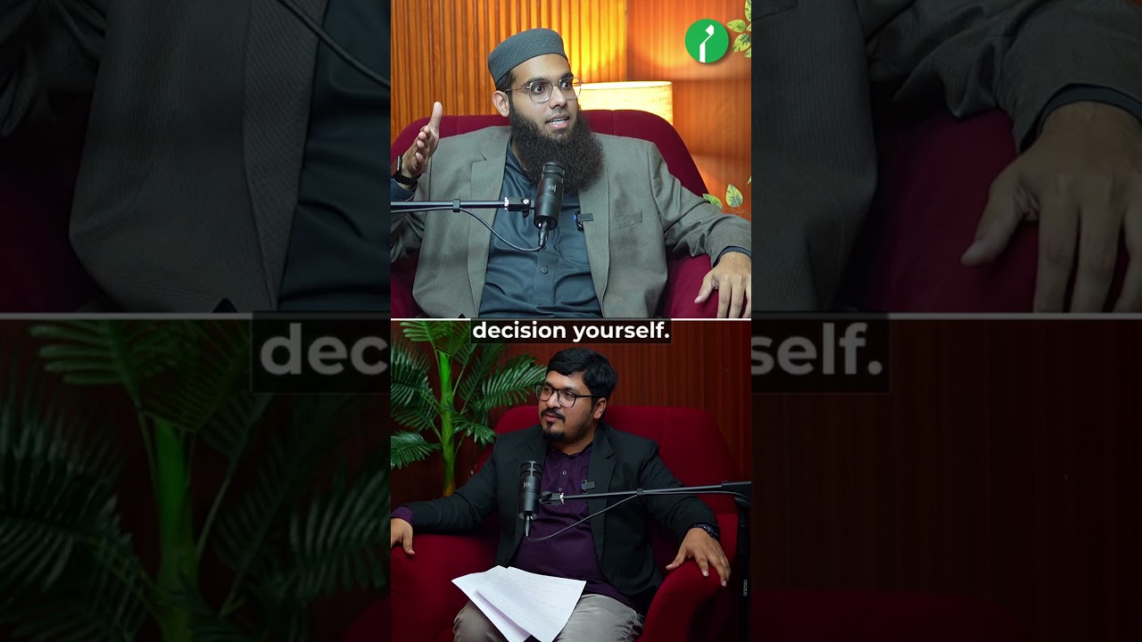 Argument for the Existence of God by Mufti Shamail Nadwi