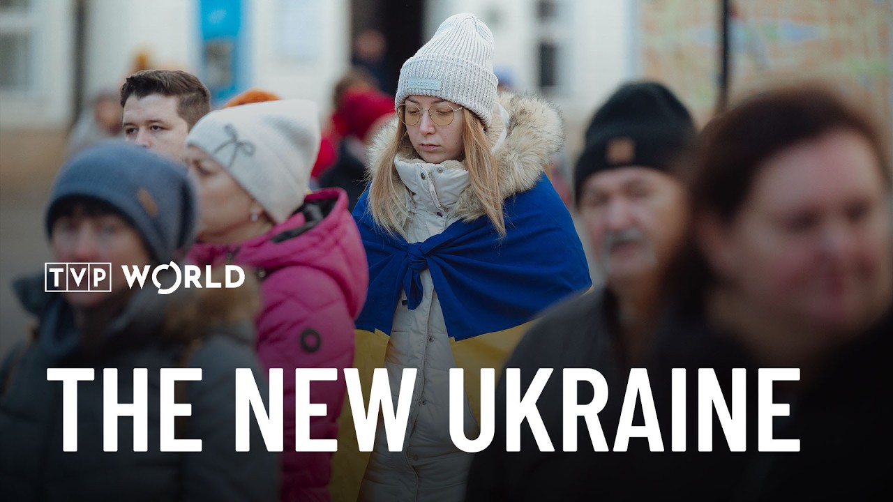 Ukraine after 4 years of war: A nation transformed | Eastern Express