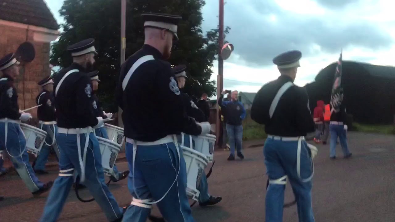 Shankill Sons of Ulster - Crossmaglen