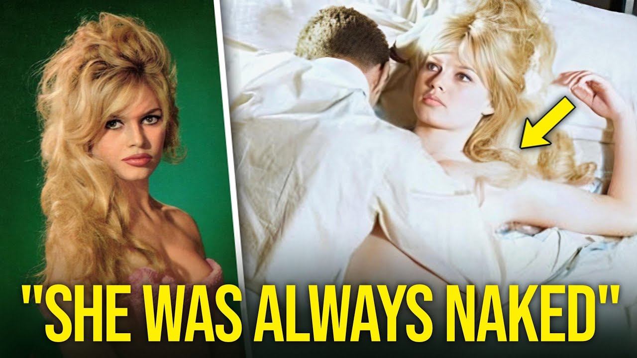 The Wild Secrets of Brigitte Bardot from Contempt