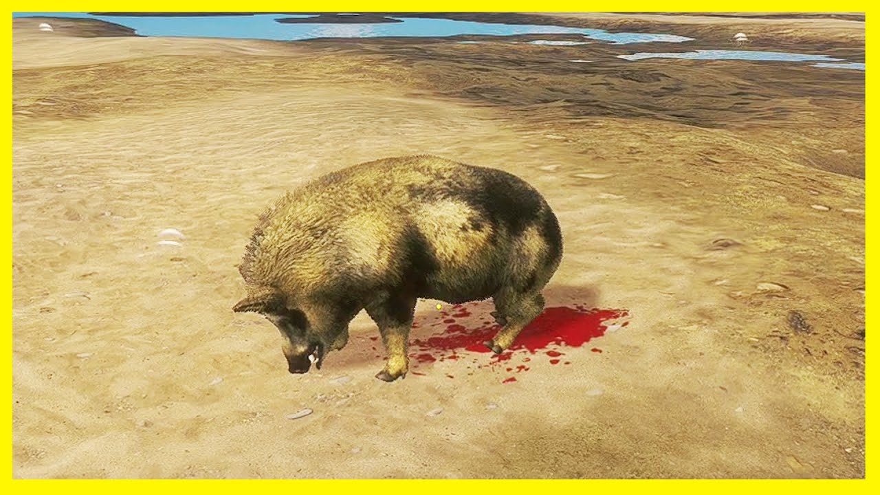 #95 Jagderfolge bei TheHunter Call of the Wild / Te Awaroa