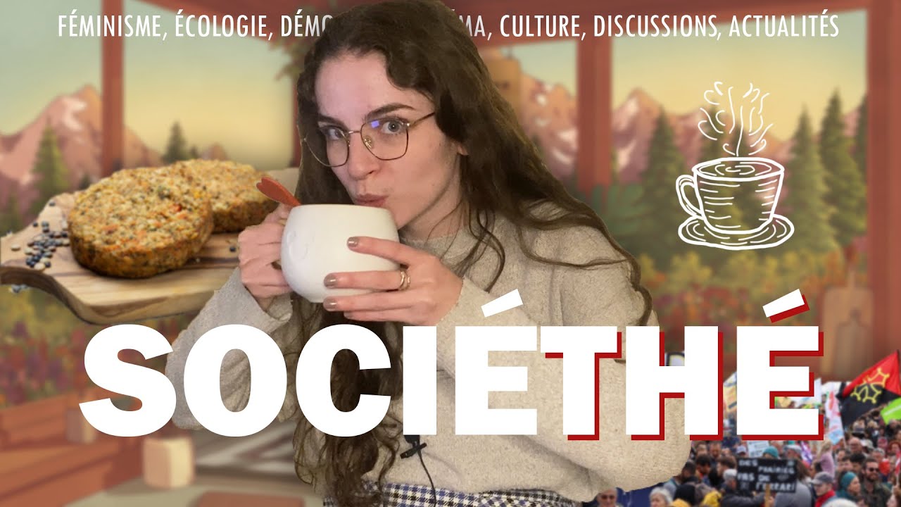 Rien ne va plus : steak végétal, inégalités salariales & autoroute fatale | SOCIÉTHÉ #1