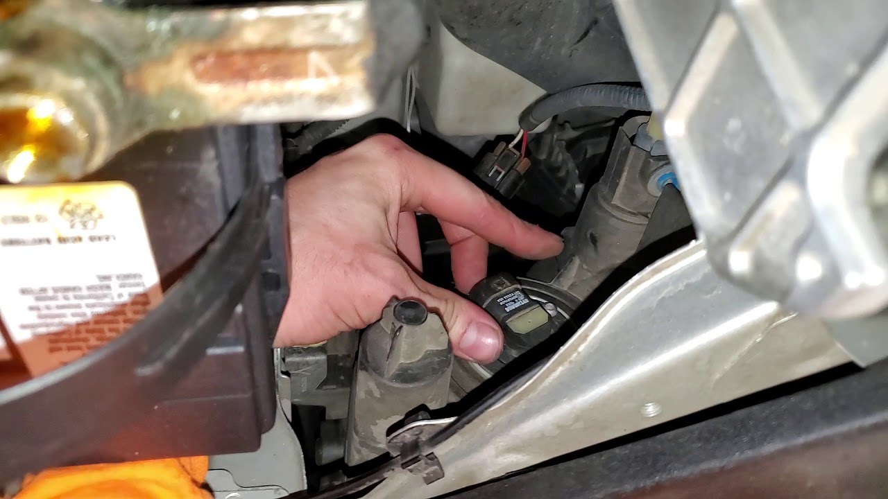 2011 Toyota RAV4 Headlight Bulb Replacement with Relay & Fuse Locations