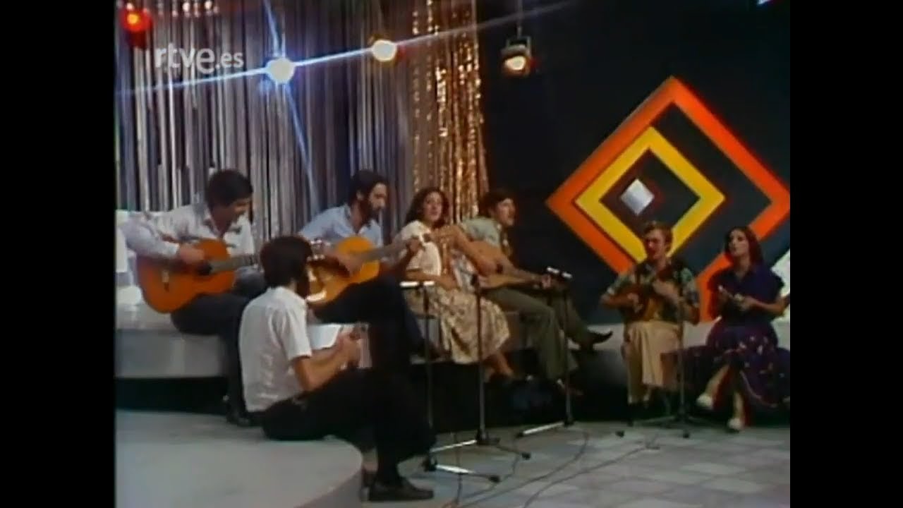Nuevo Mester de Juglaria - Jotas de Vegas de Matute