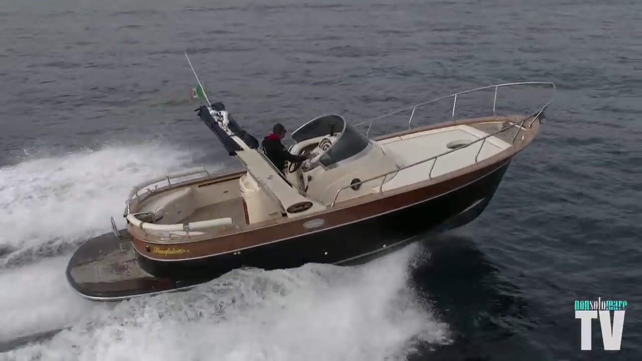 29° Navigare di Posillipo - Venere 28 Sport e Flash