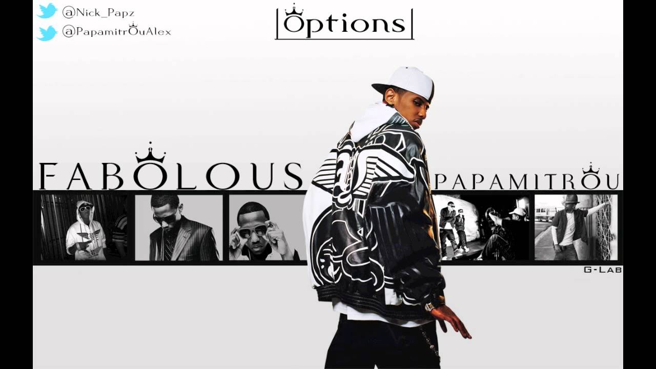 Fabolous Type Beat Instrumental | 