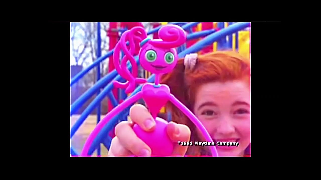 Mommy Long Legs Commercial (Remastered)