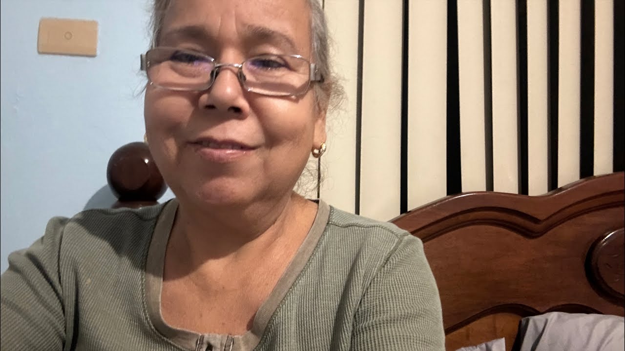 Karen cocino en mi casa