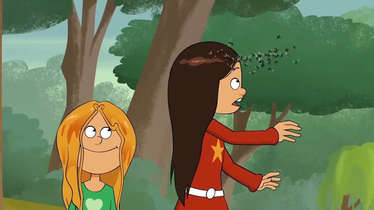 Les Sisters Super la Vie de Famille