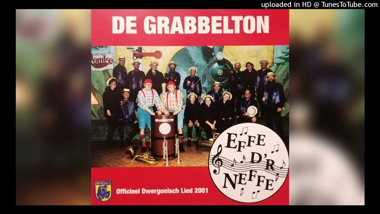 Effe d'r Neffe - De Grabbelton