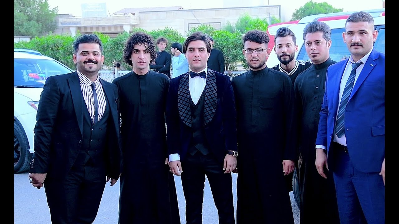 حفل زفاف العسل - 🎈 خيري جاسم الف مبروووك