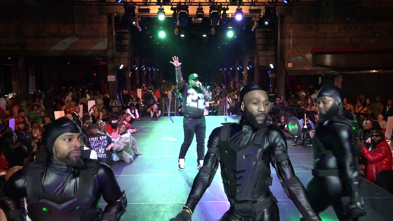 Legendary Performance As a House/OTA Trilogy @ Haus of AlphaOmega 