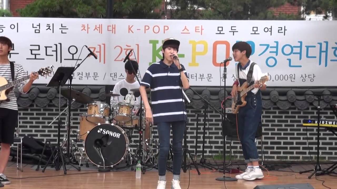MAS0094 - Isn't she lovely+Happy(3차 본선 게스트)