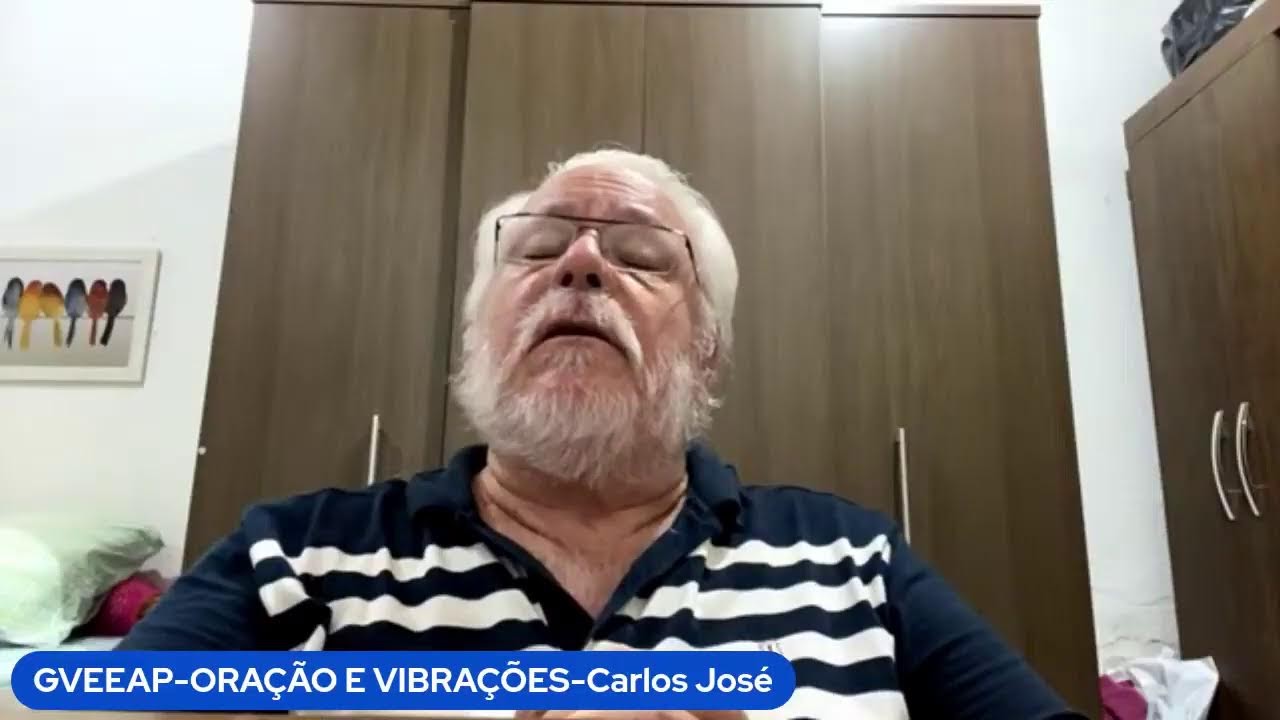 GVEEAP - ORAÇÃO E VIBRAÇÕES - HOMENAGEM A BATUÍRA