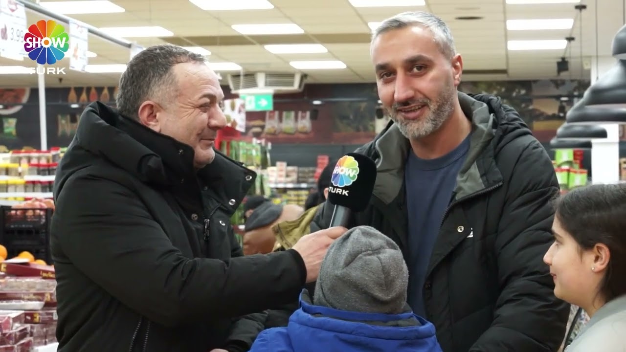 Sunay Aydın'la Maksat Muhabbet Zalzgiter TT Market
