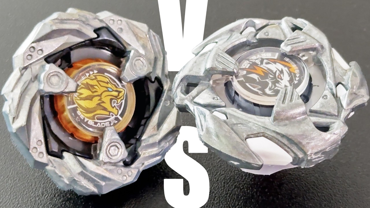 ЛЕВ ПРОТИВ ТИГРА! | Leon Claw 5-60P против Weiss Tiger 3-60U Эпическая битва! | Beyblade X