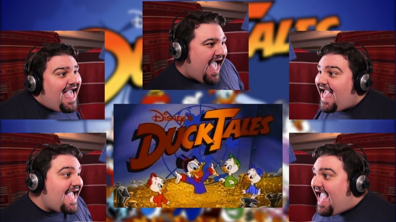 [FanDub ITA] DuckTales - Original Italian Theme Song - Sigla Italiana 1988 [COVER]