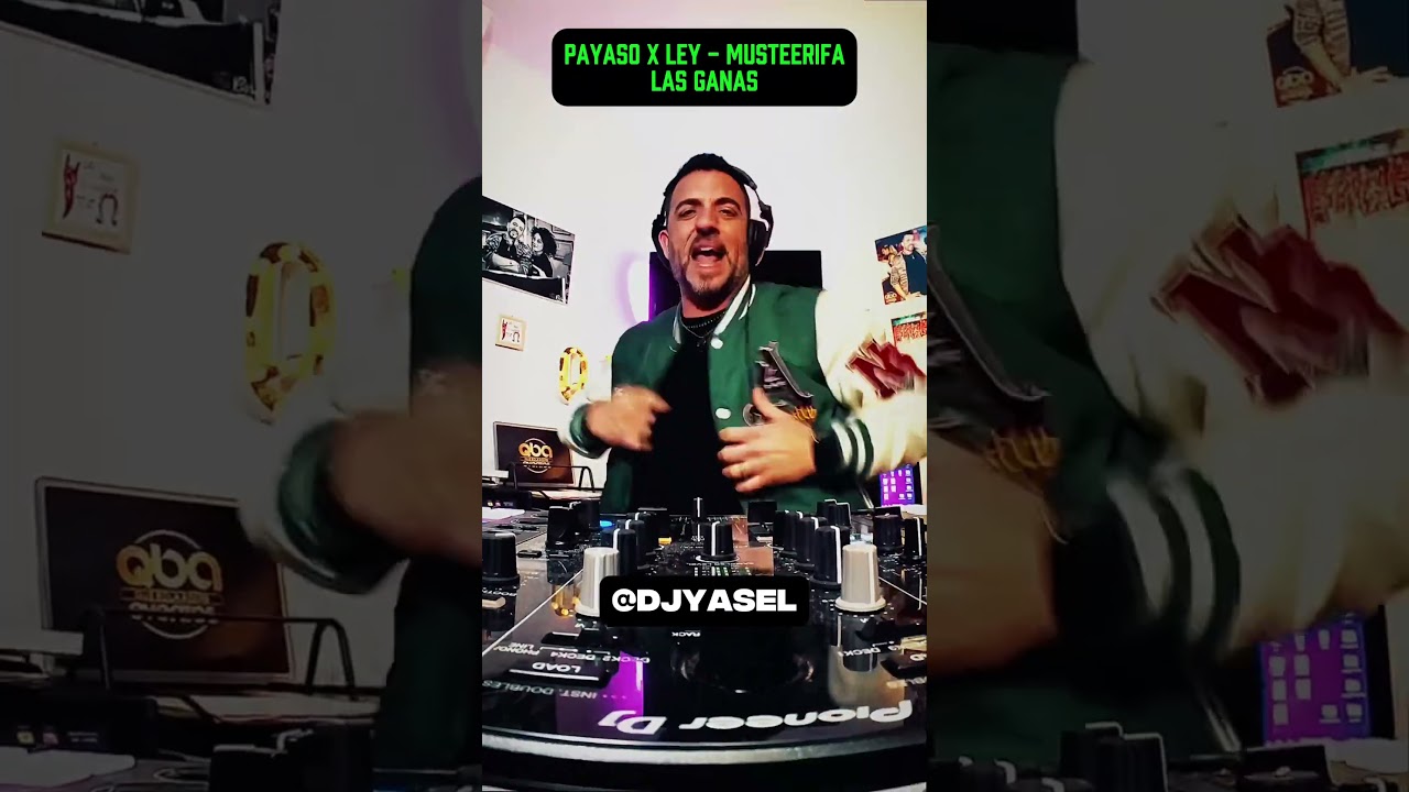 LO M&Aacute;S PEGADO AHORA EN CUBA 2025 .. @payasoxley  @MusteerifaVEVO #lasganas #djyasel #reparto