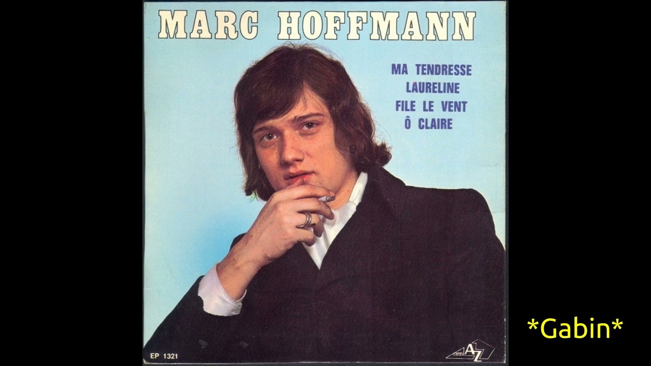 Marc Hoffmann - Ma Tendresse