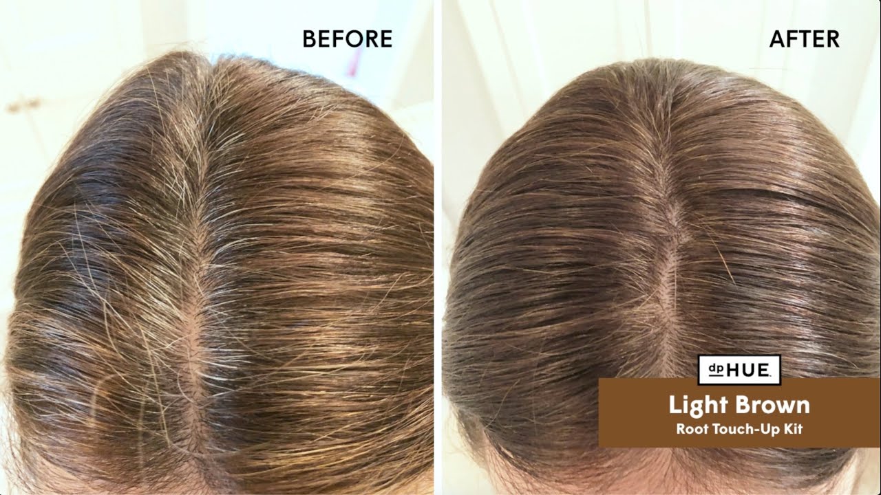 Perfect Root Touch-Up Tutorial To Extend Salon Visits | How-To | dpHUE