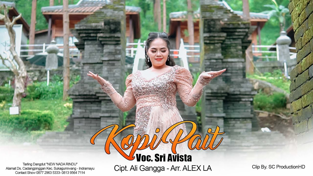 KOPI PAIT ARTIS SRI AVISTA LAGU TERBARU 2025