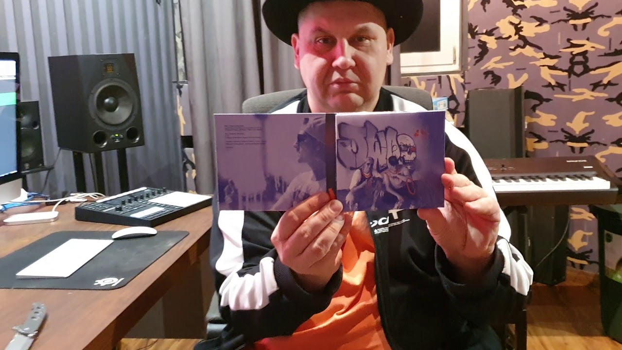 Unboxing płyty ERO - Elvis Picasso