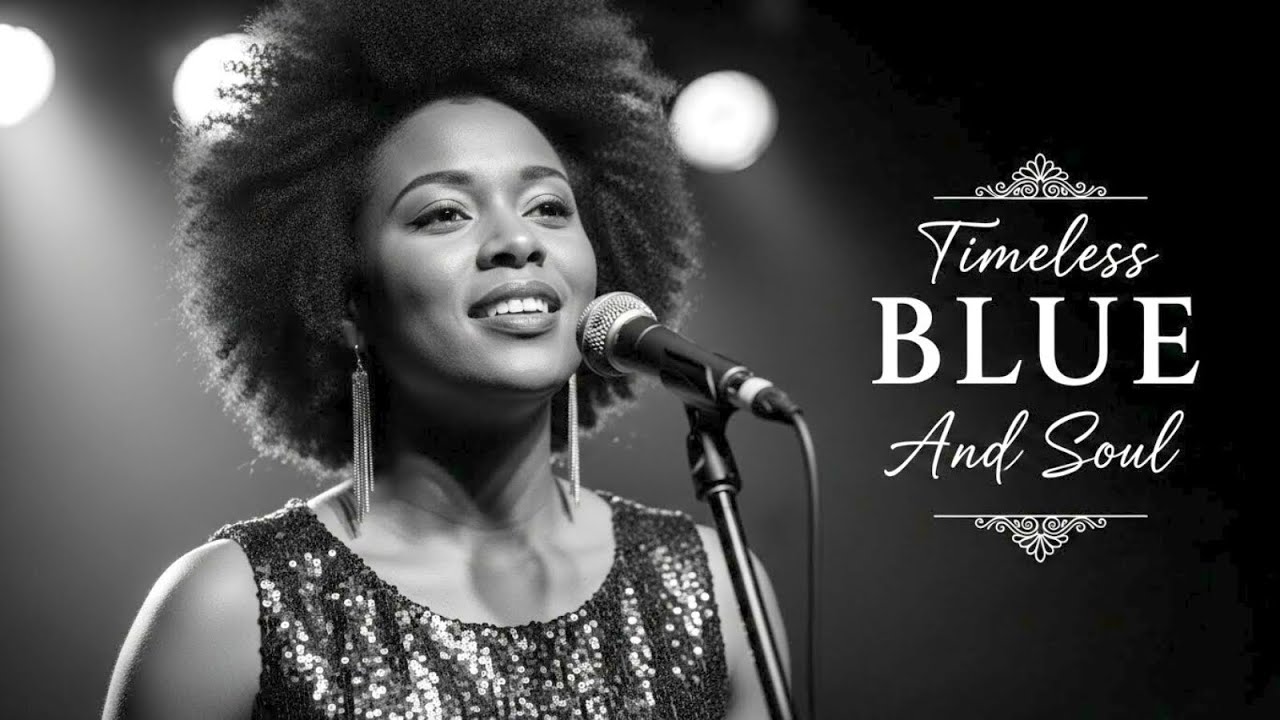 Slow Blues Love Songs | Etta James Style Classic Soul Music