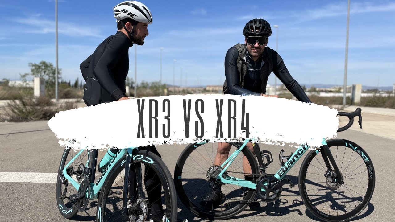 ✅  REVIEW | BIANCHI XR3 VS XR4 👌  OS CONTAMOS TODAS SUS DIFERENCIAS